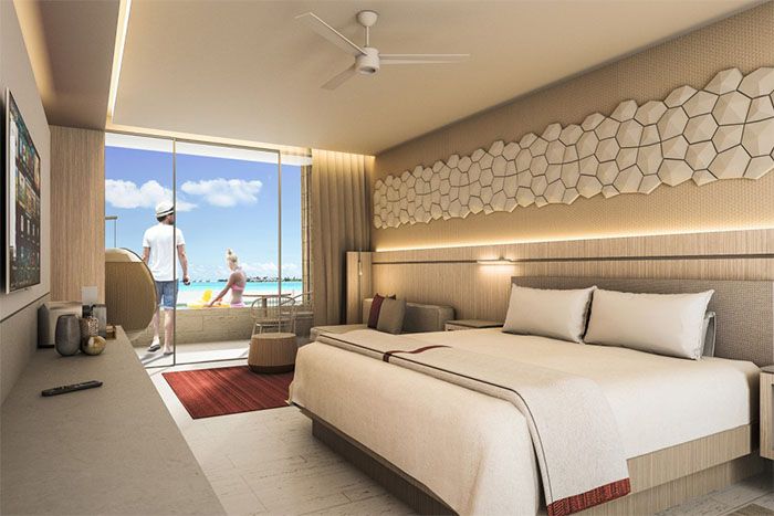 Dreams Vista Cancun Resort Spa main image